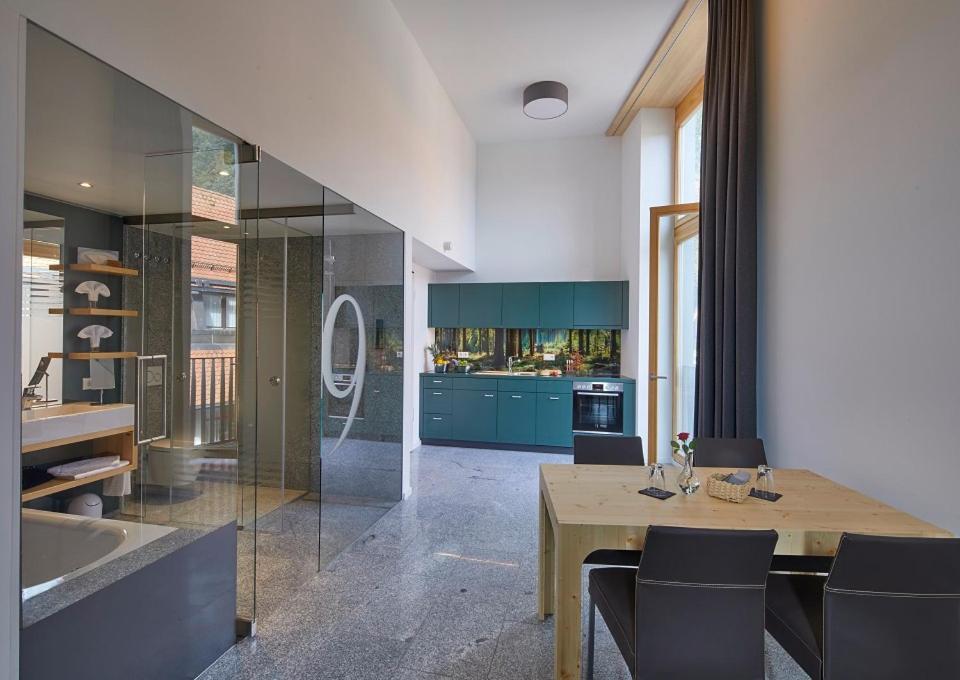 Elzland Hotel 9 Linden "Ferienwohnung" Эльцах Экстерьер фото