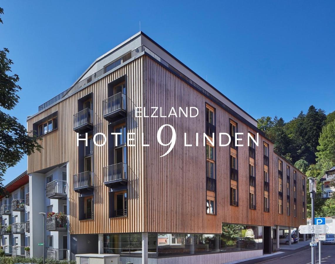 Elzland Hotel 9 Linden "Ferienwohnung" Эльцах Экстерьер фото