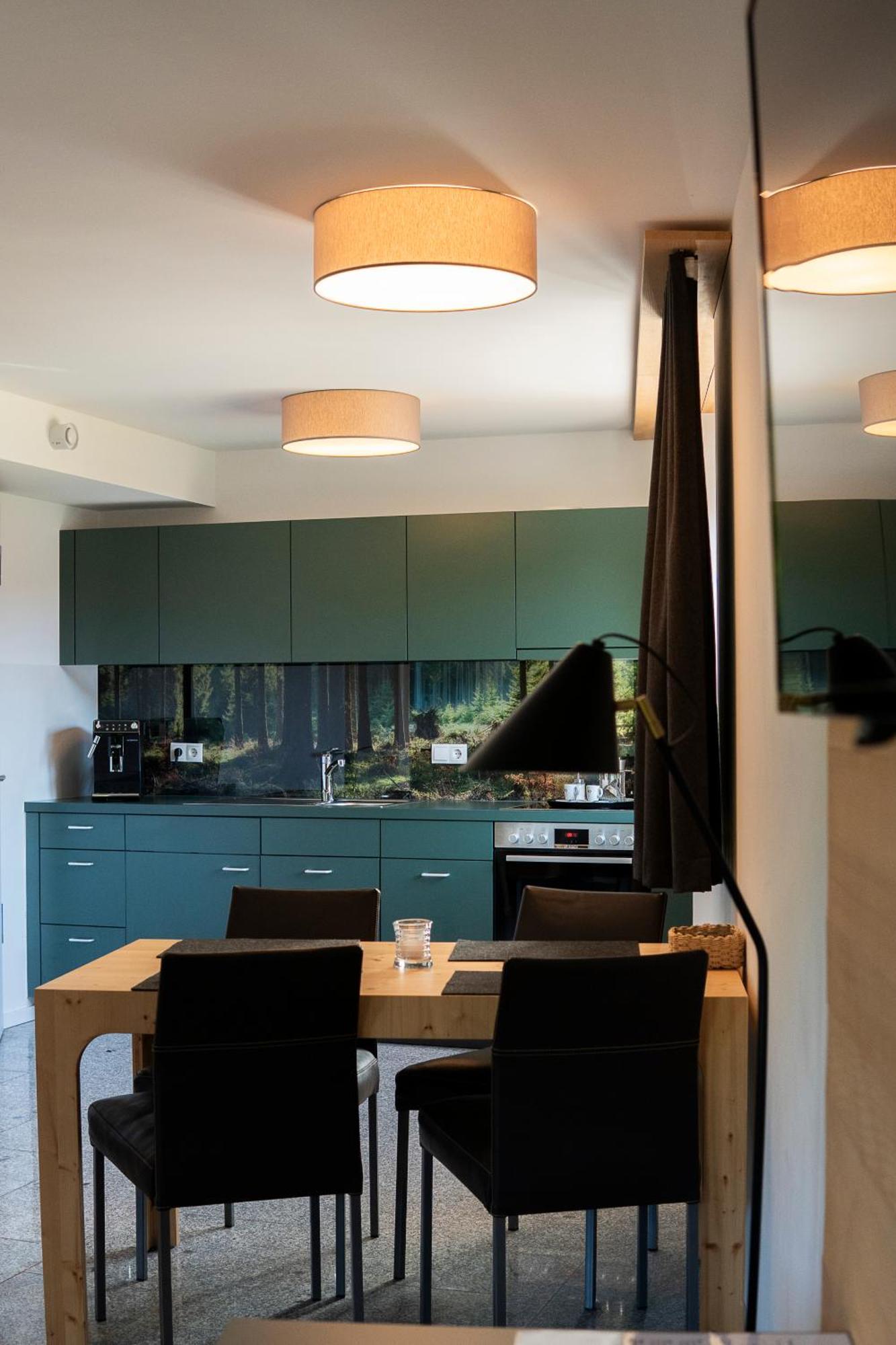 Elzland Hotel 9 Linden "Ferienwohnung" Эльцах Экстерьер фото
